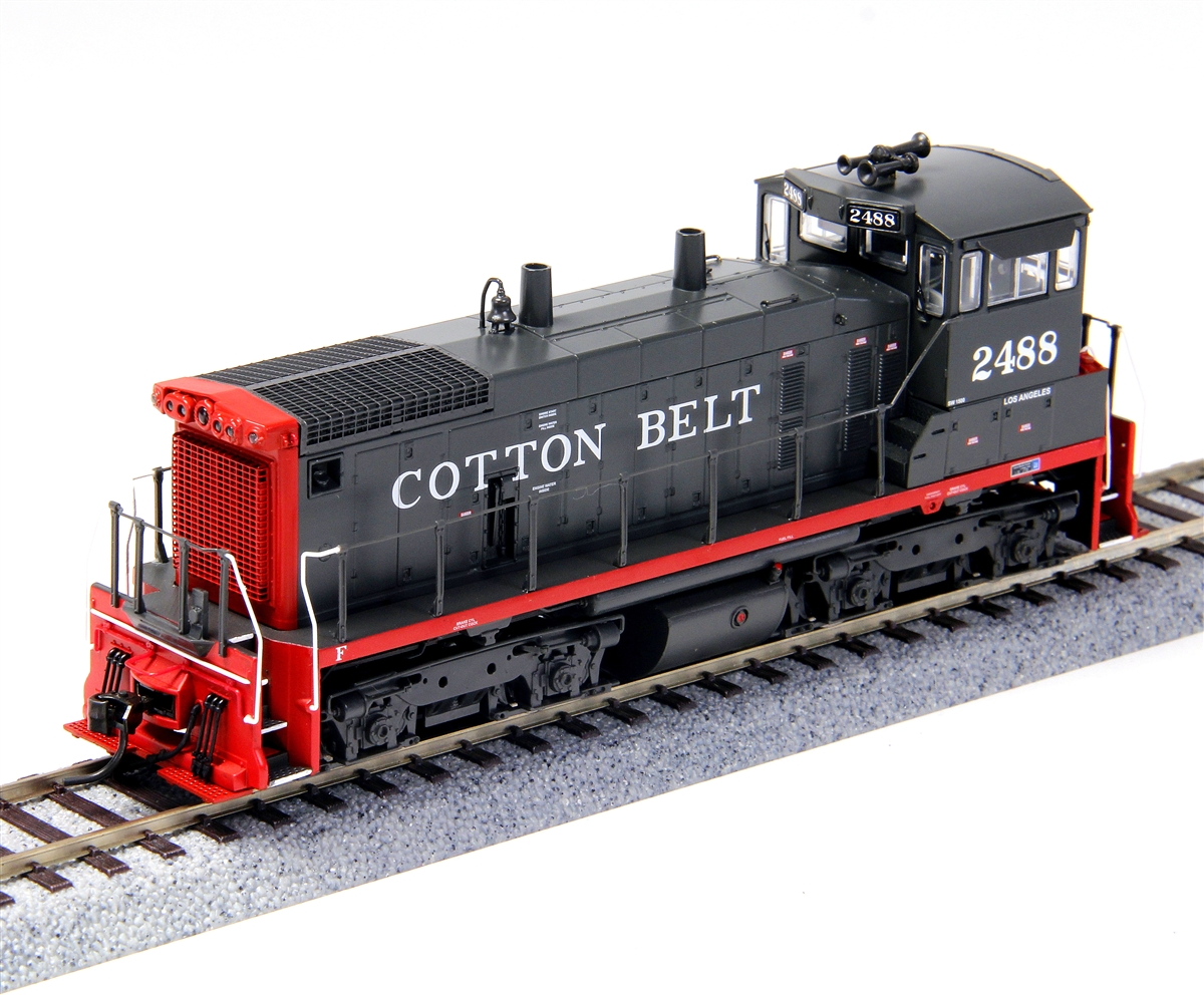 Ho Scale Dcc Switcher Engine